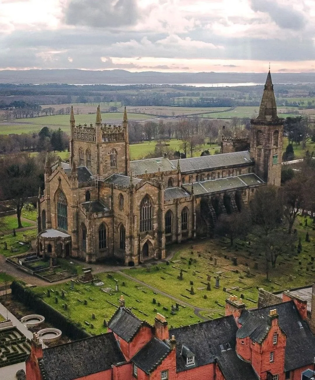 15 Amazing Abbeys You Can Visit in Scotland