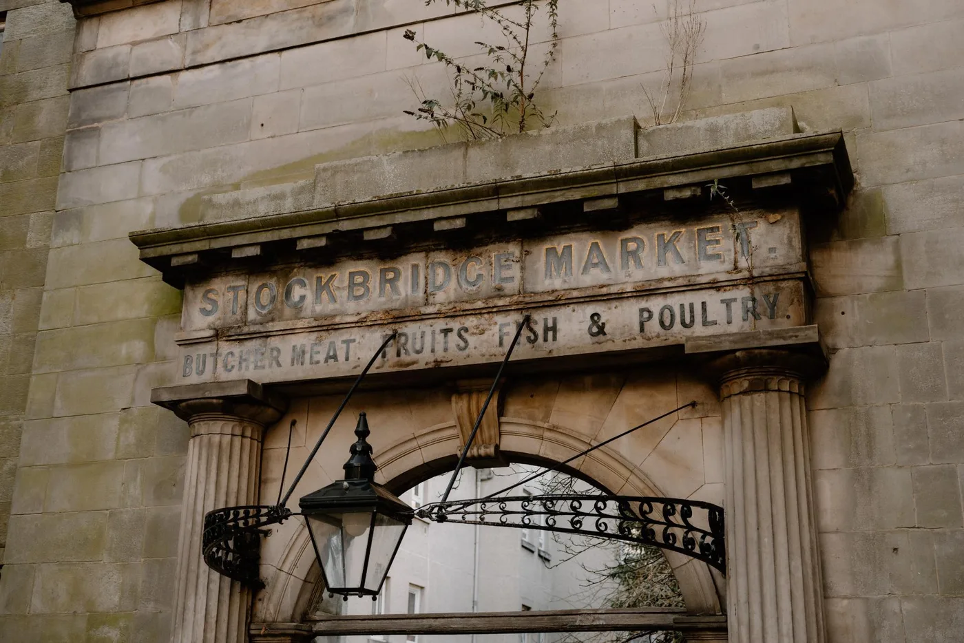 The History of Edinburgh’s Stockbridge