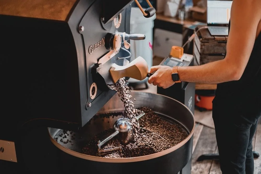 Unorthodox Roasters, Kinross