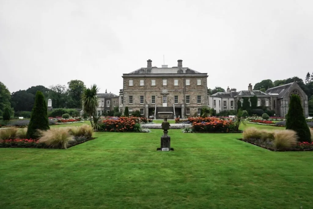 2. Haddo House