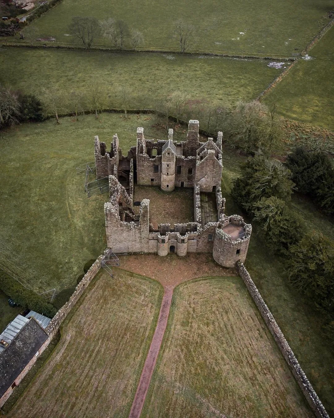 Aberdeenshire's Best Castles