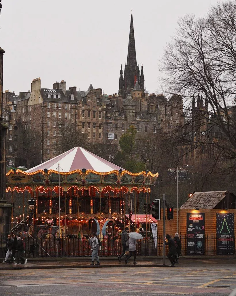 Christmas Markets you must visit in Scotland 2023