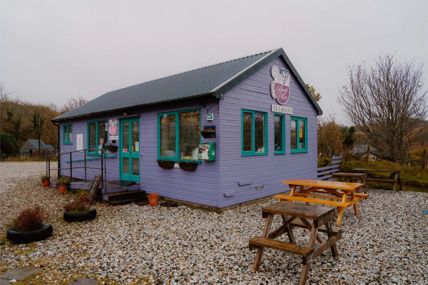 Amy's Place