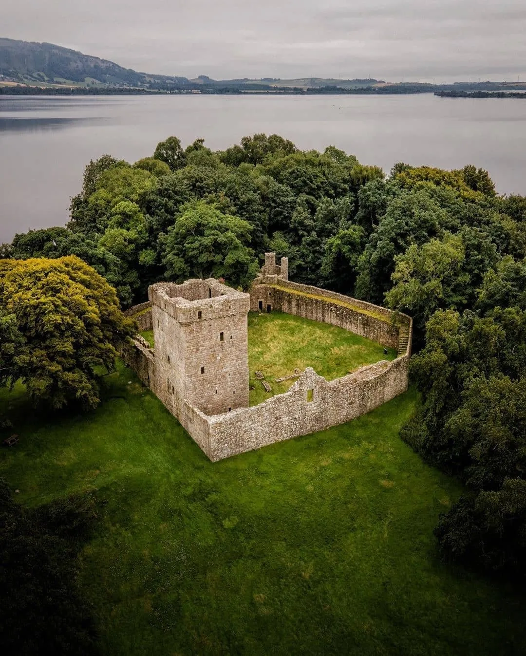 Fifty Things to do in Perthshire