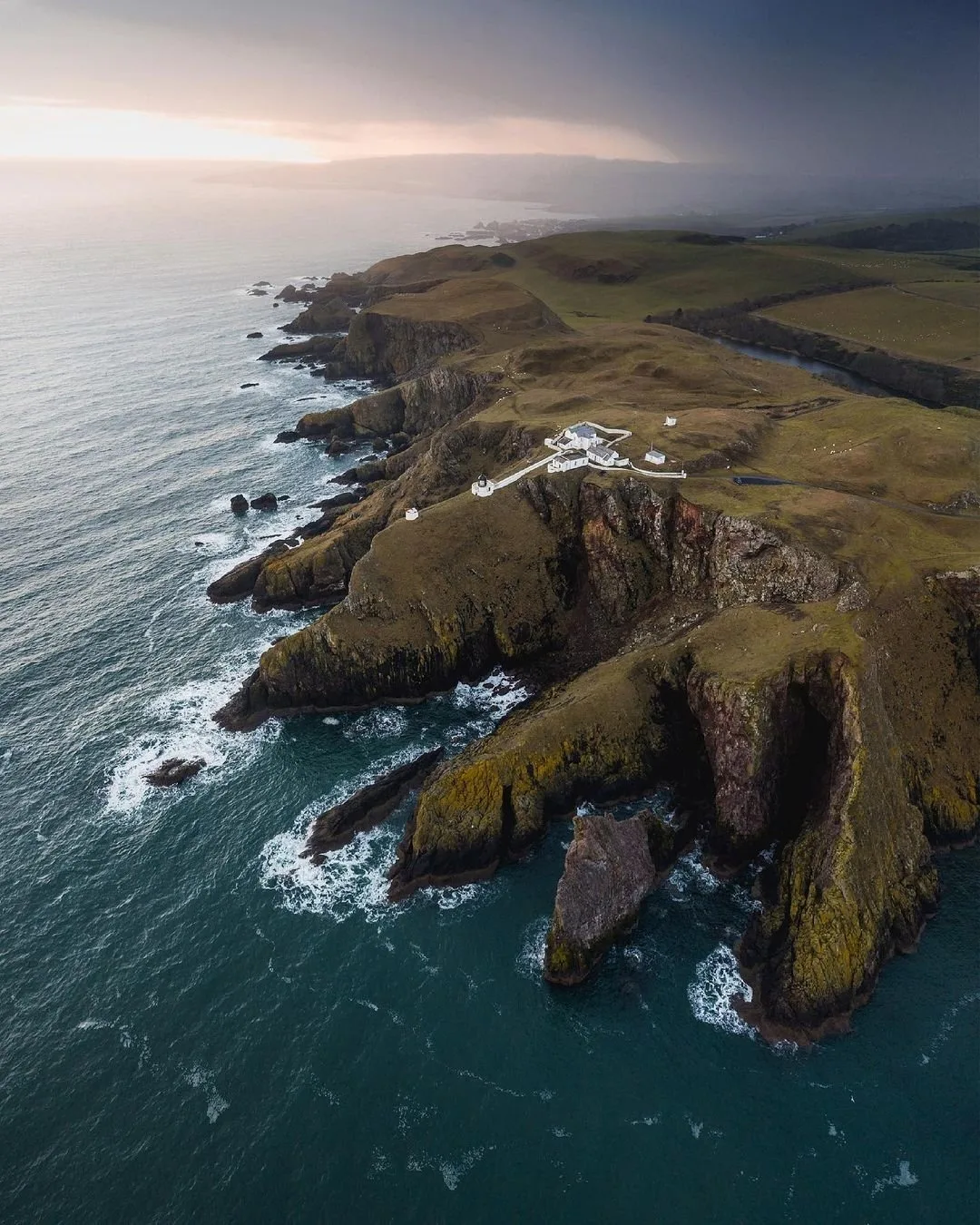 The Wildest of Scottish Lighthouses