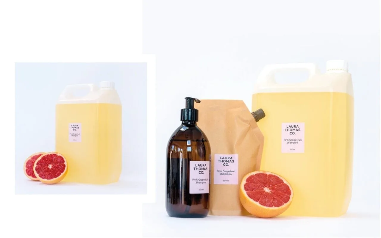 Meet Laura, founder of Laura Thomas Co. A luxury lifestyle brand