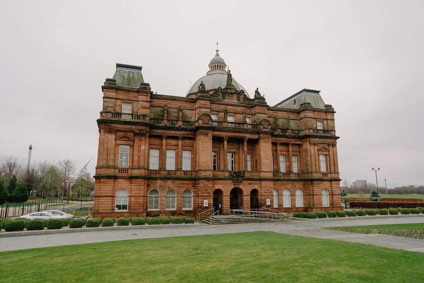 People’s Palace and Winter Gardens