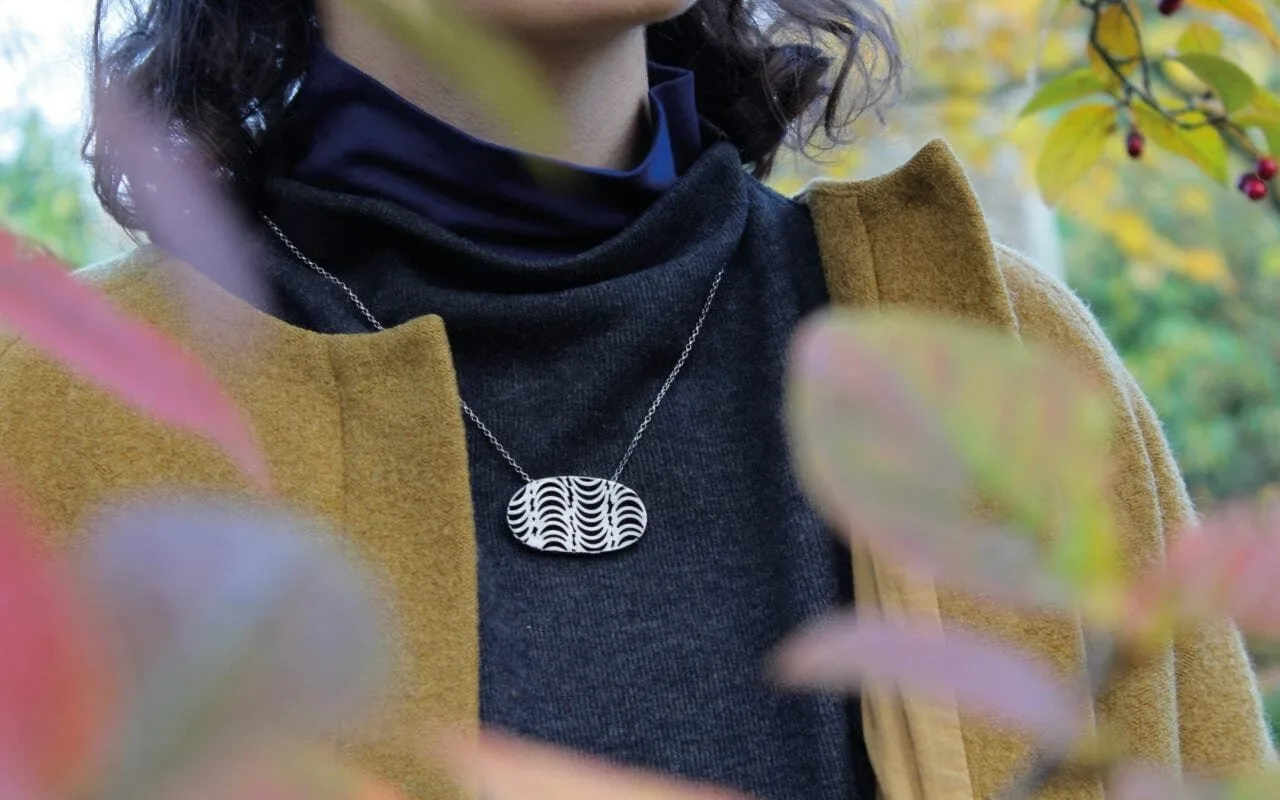 Meet Jewellery Artist Caitlin Hegney