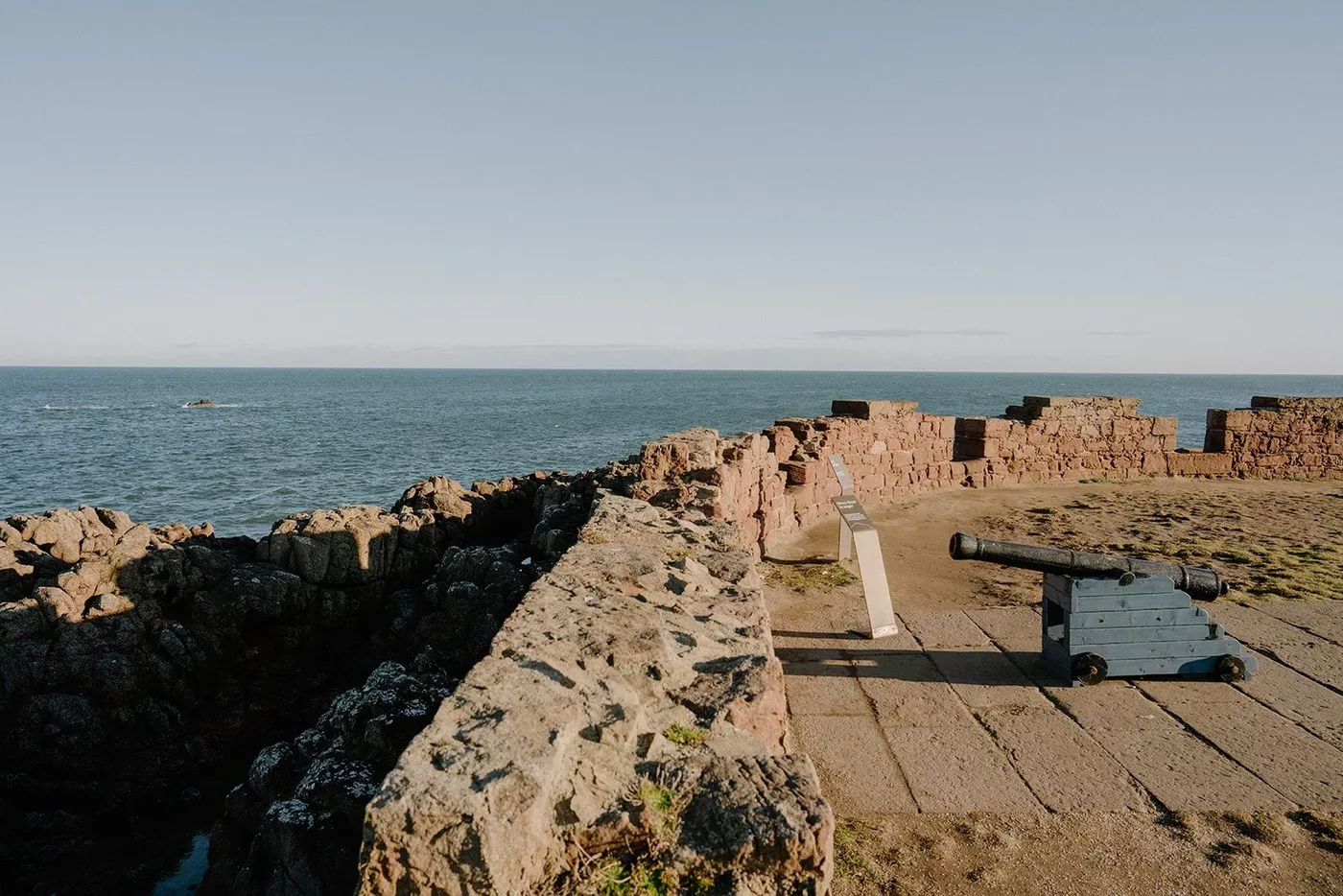 Agnes Randolph and the Siege of Dunbar Castle