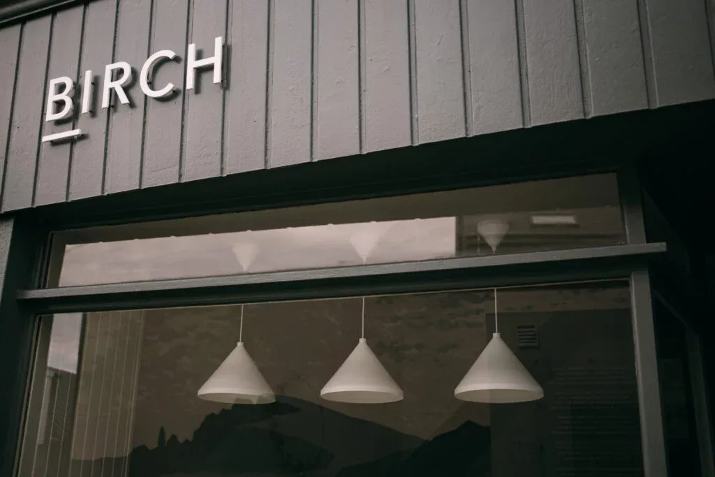Meet Niall Munro, owner of Birch cafe in Skye