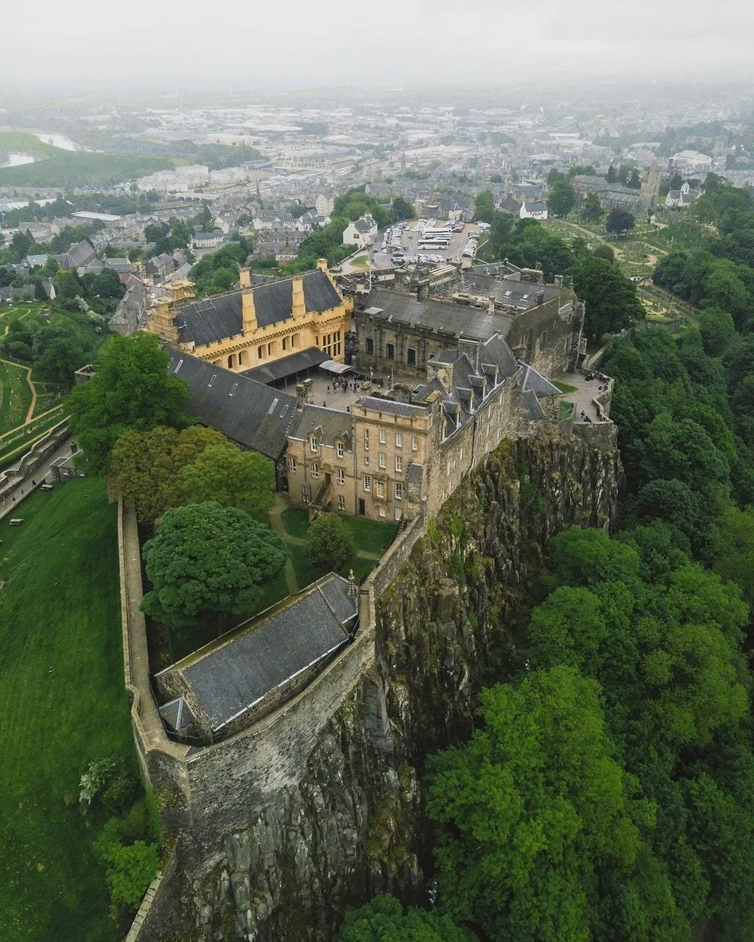 A Tour of Historic Stirling