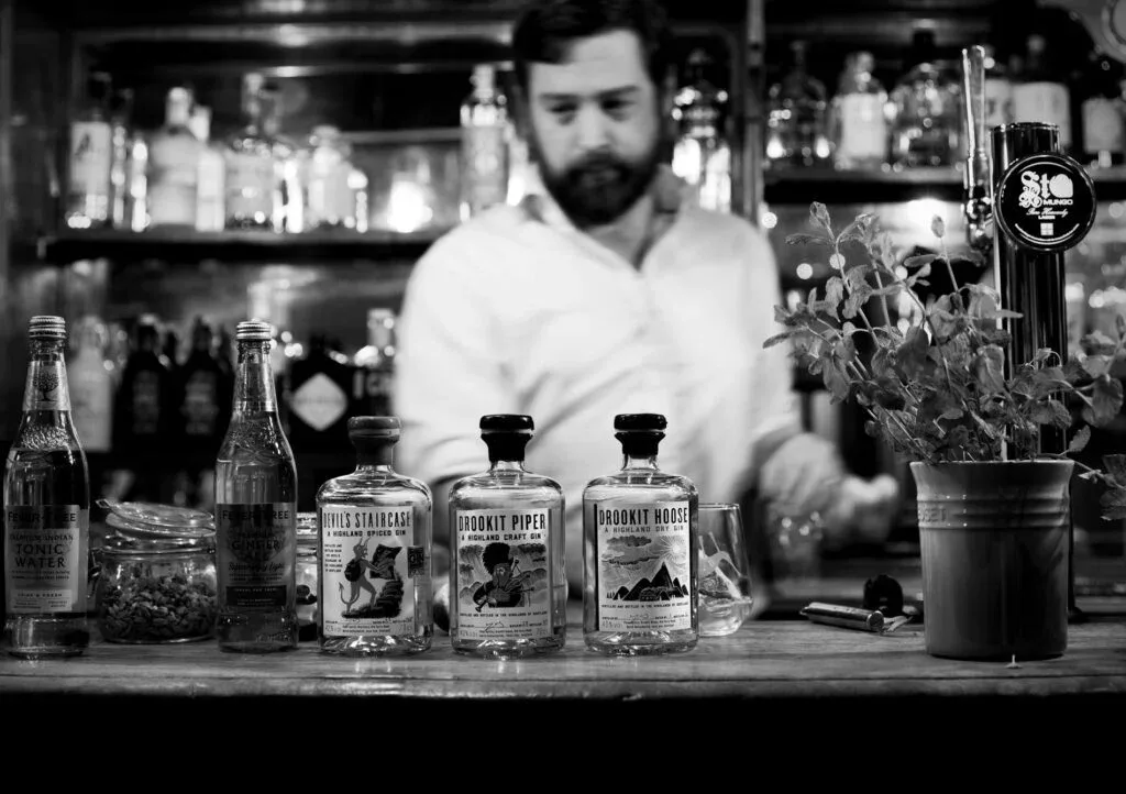 Meet Craig & Noru, Co-Owners of Pixel Spirits