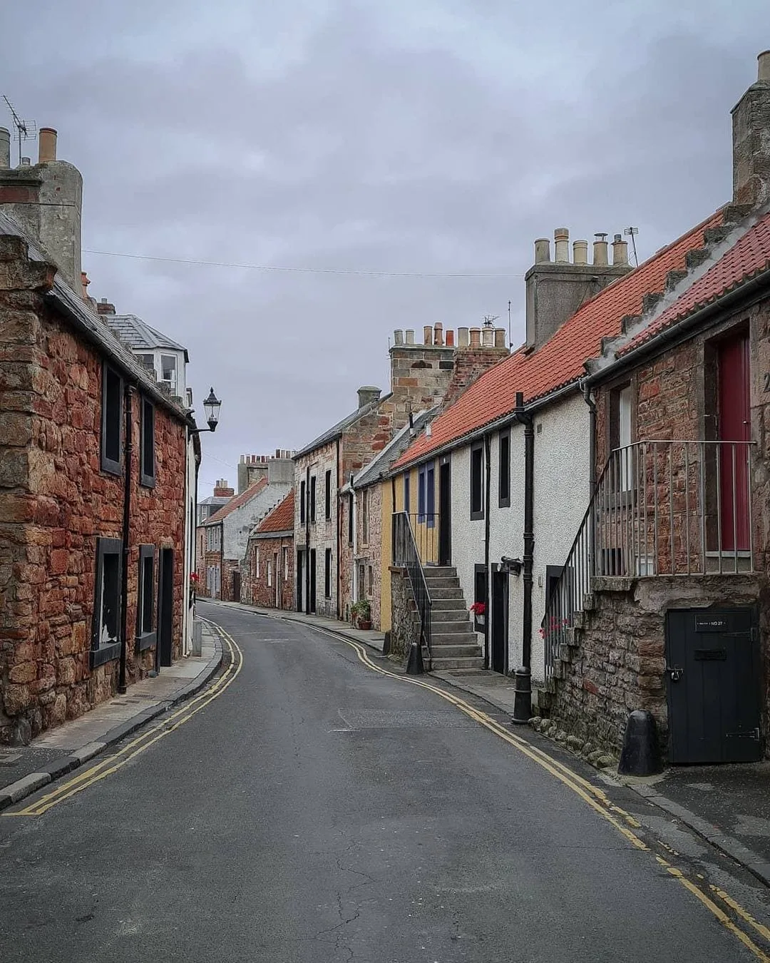 The Coastal Villages of Fife