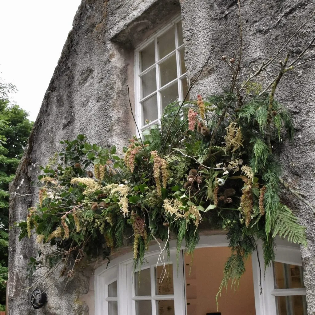 Meet florist Hollie Berries