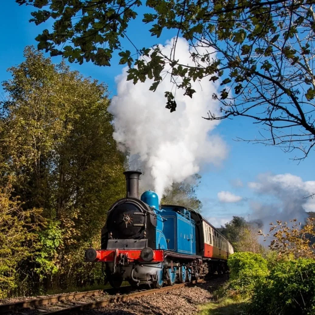 Scotland's Most Scenic Train Journeys