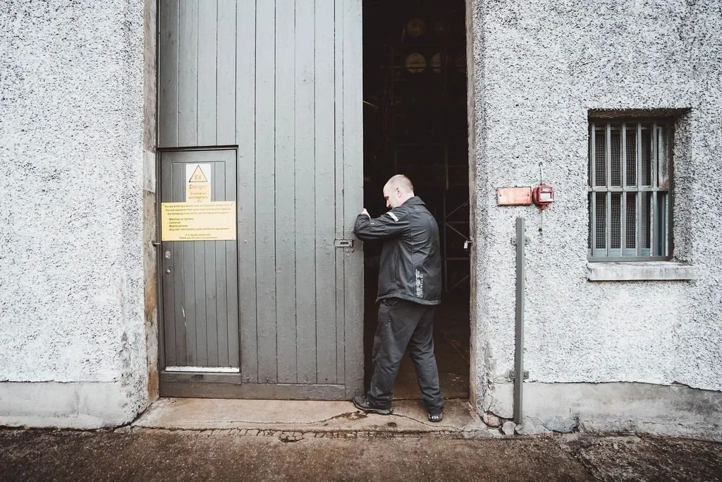 Interview with the Jura Distillery Manager