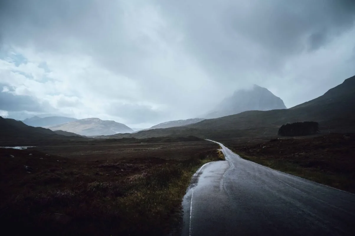 72 Hours in Torridon