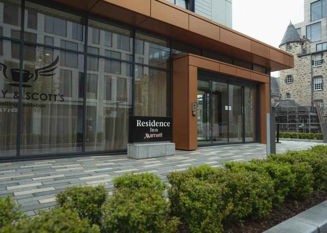 Residence Inn by Marriot