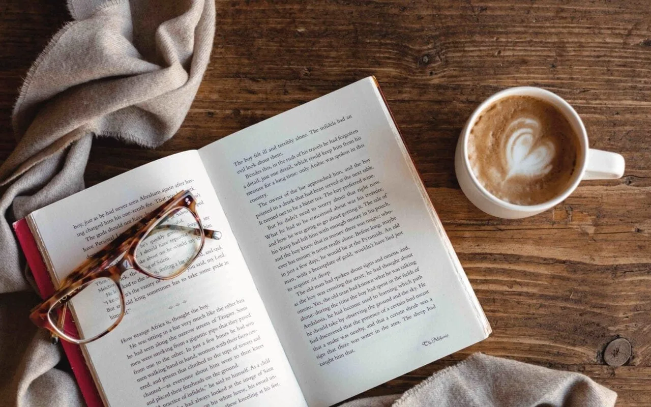 Meet Becca Flory, founder of The Little Travelling Bookshop