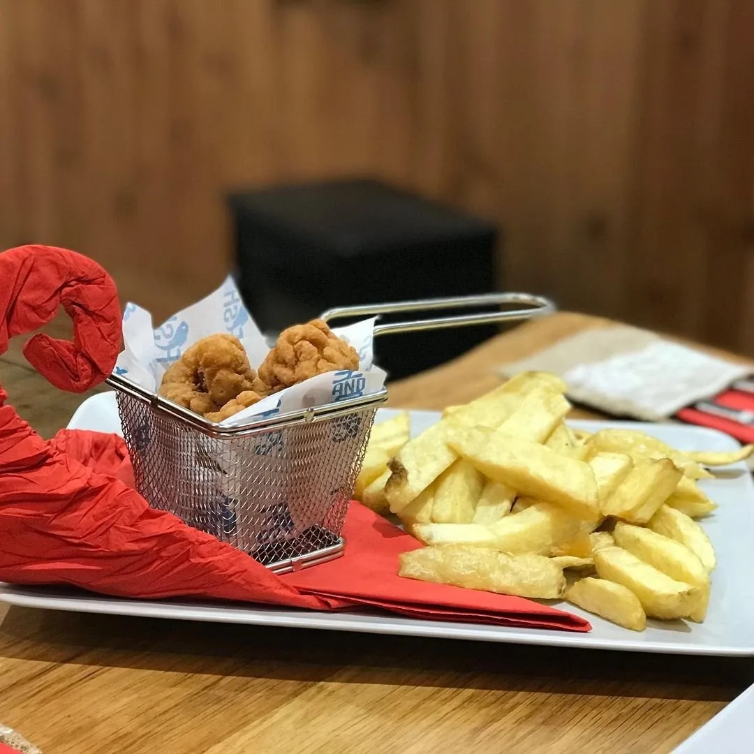 The Best Fish & Chip Shops in Scotland