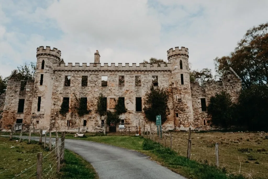 7. Dunecht Estate