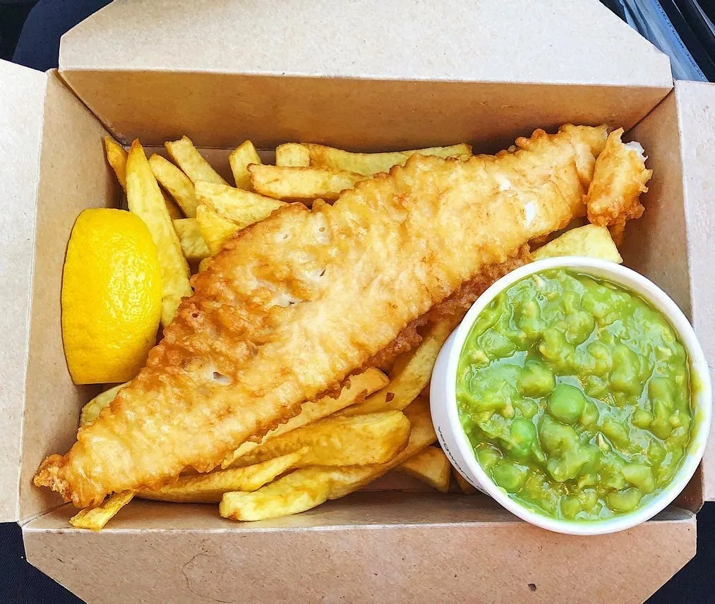 The Best Fish & Chip Shops in Scotland