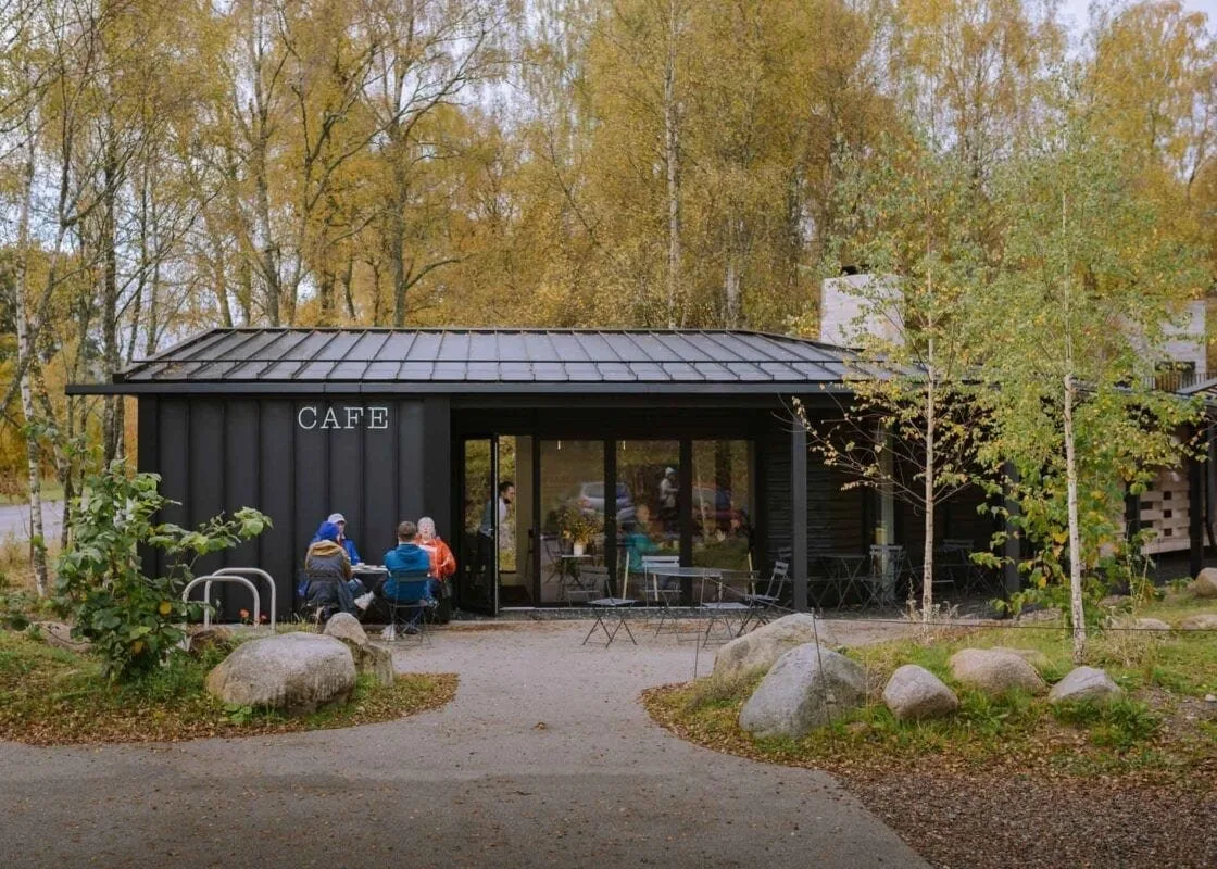 Places To Eat And Drink