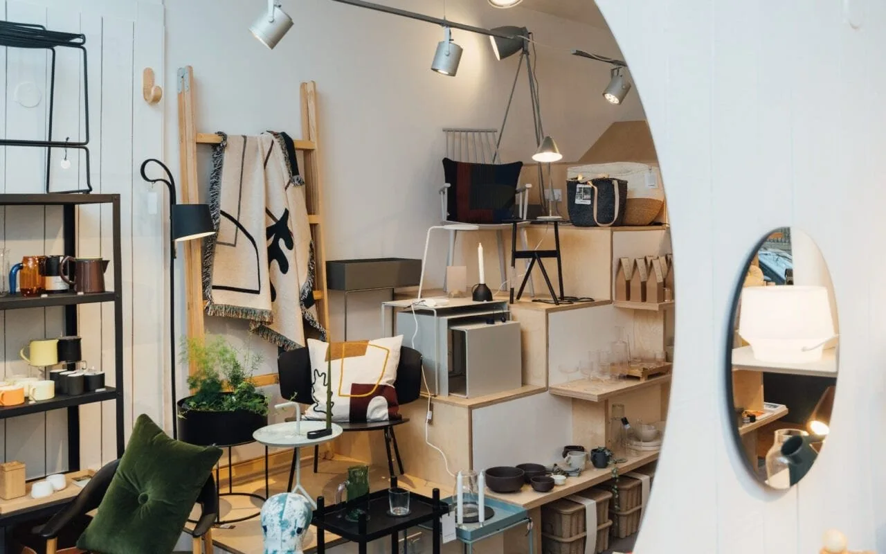 Meet Karen Harvey, founder of independent homeware and lifestyle store Hoos