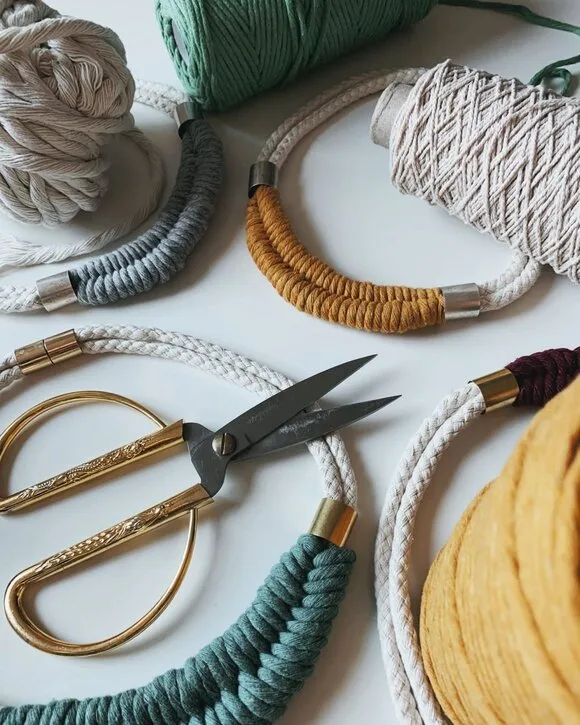 Meet fibre artist Frieda Strachan