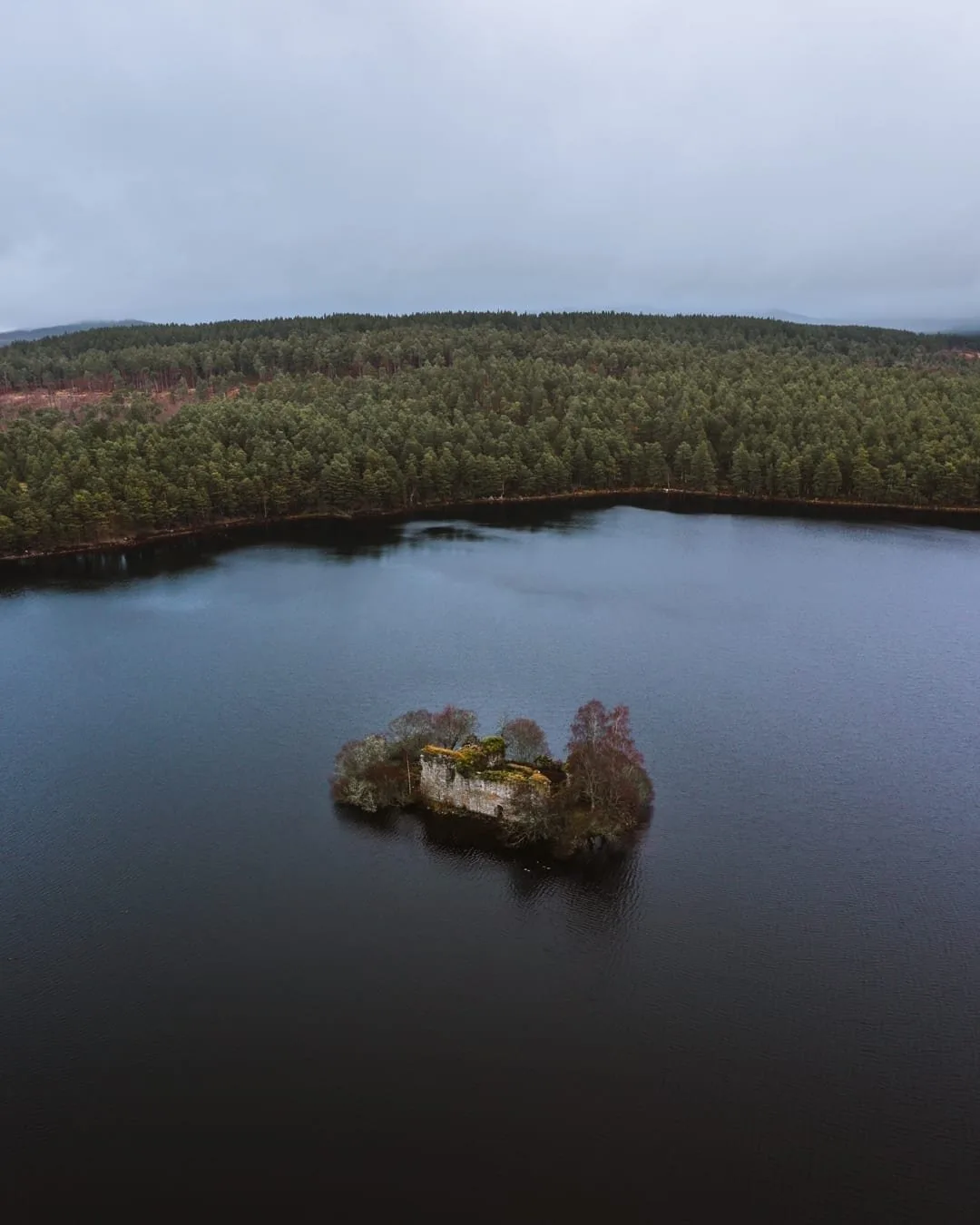 The Trossachs