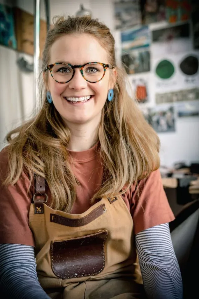 Tracing Inspirations: A Jeweller’s Journey from the Isle of Skye to Callander with Heather McDermott
