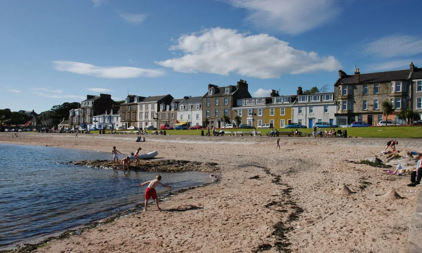 Scotland's Most Beautiful Town