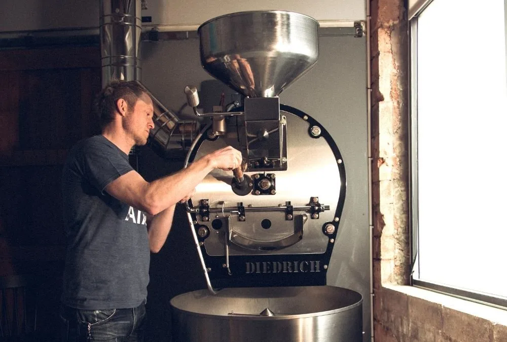 Scotland’s Best Coffee Roasters