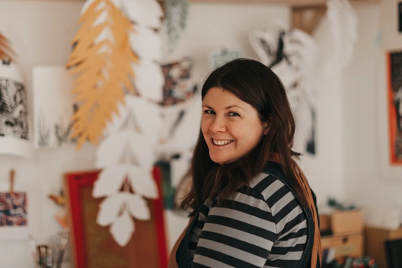 Meet illustrator Emily Hogarth