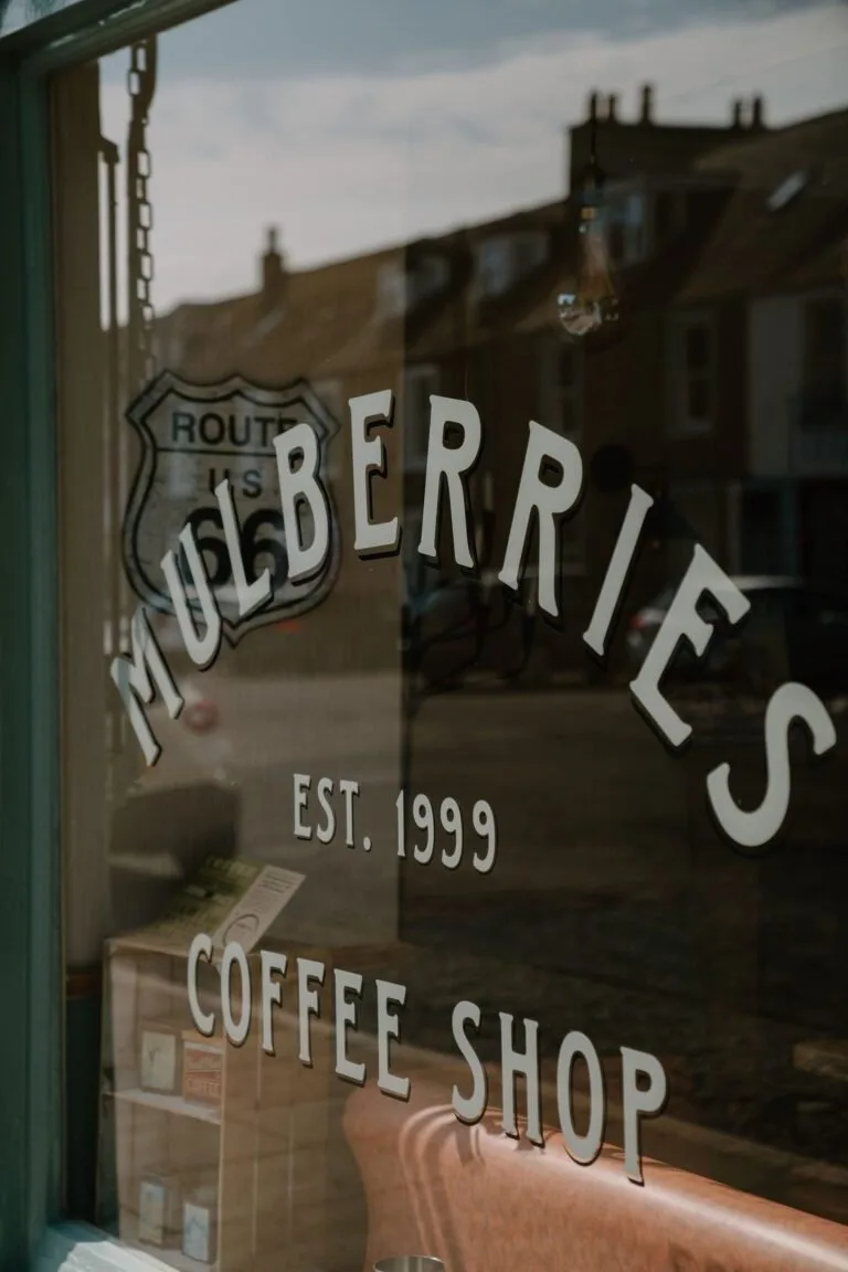 Mulberries Coffee Shop