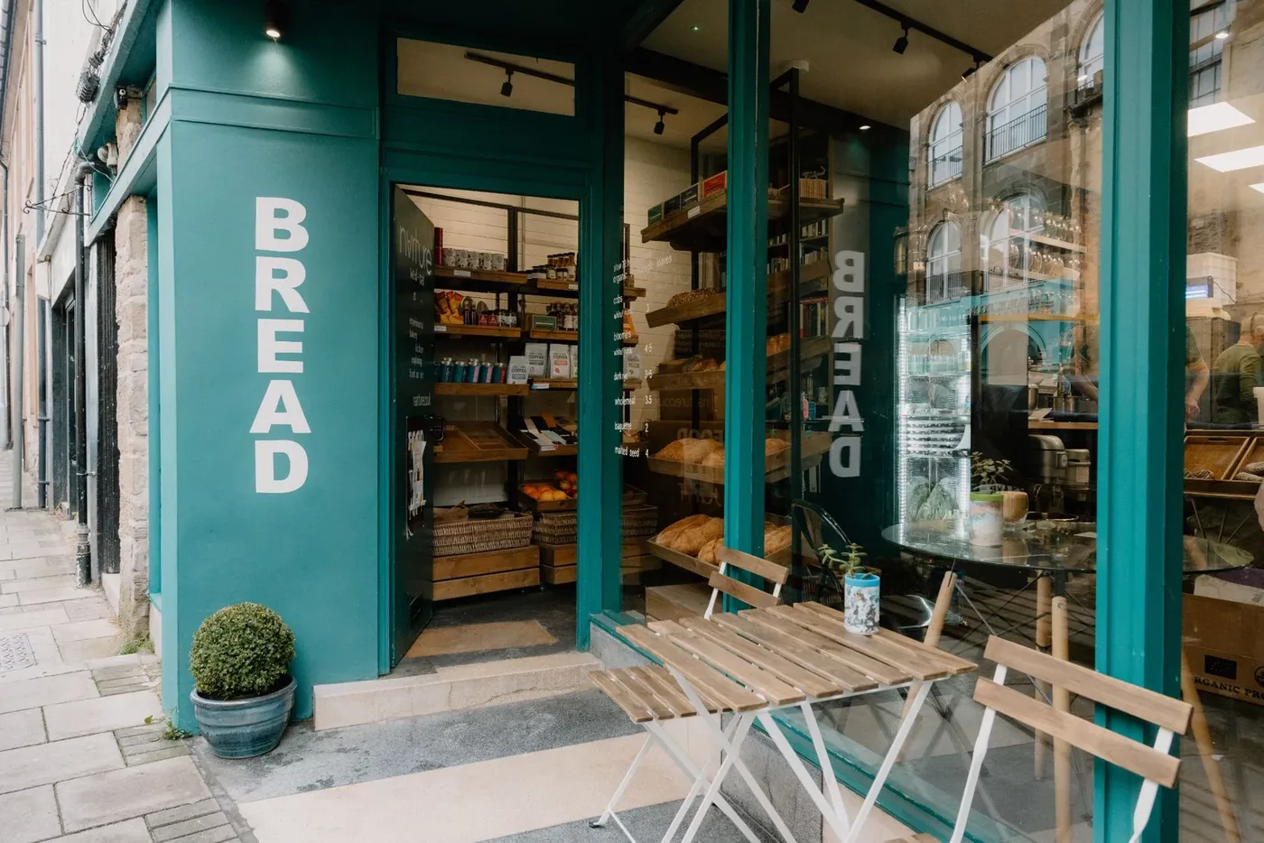 Feeding the Soul: Narture’s Fusion of Fine Art and Fine Bread in Ayr