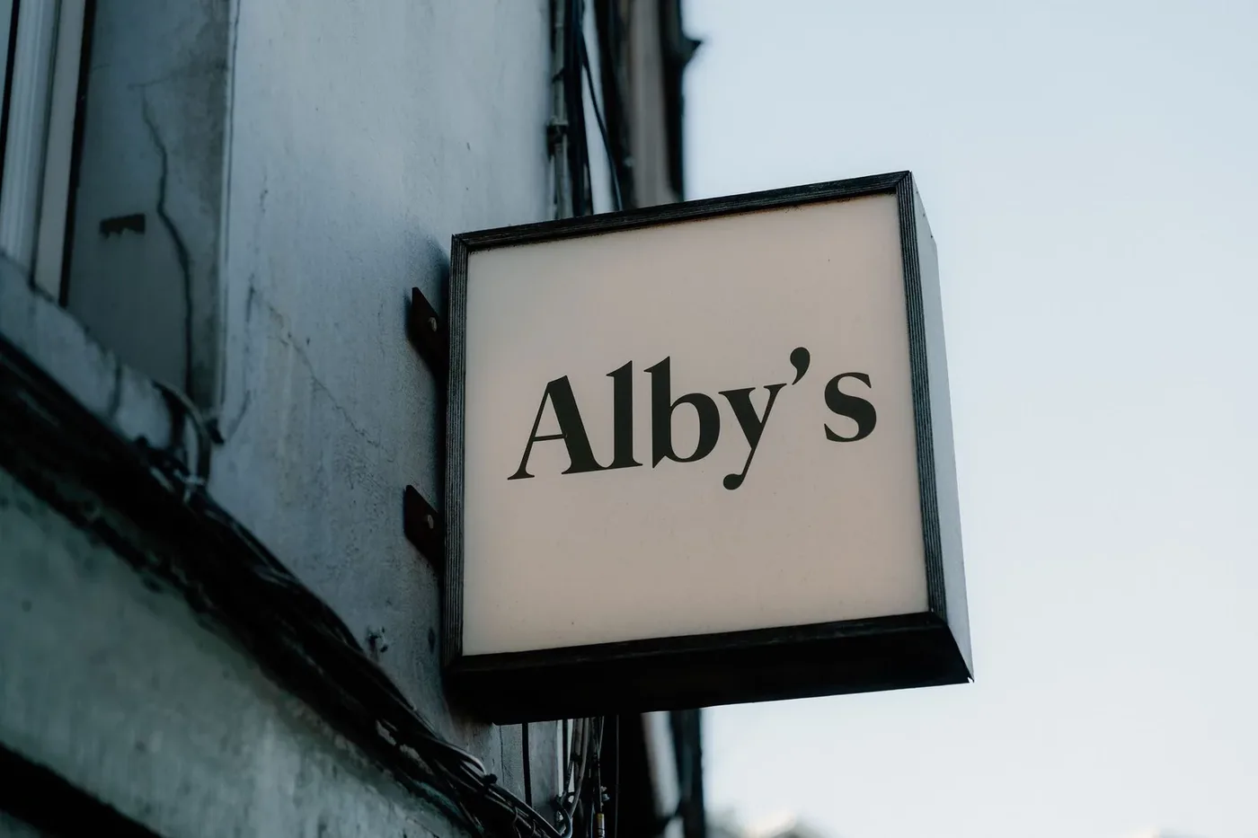 Inside Alby’s: Edinburgh’s Sandwich Shop Success Story