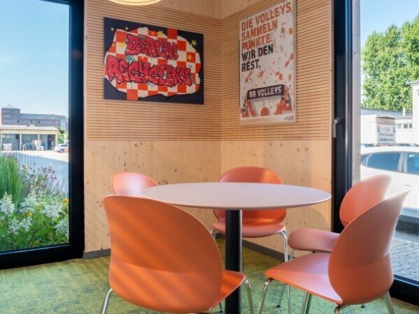 Mall of BR Konferenztisch