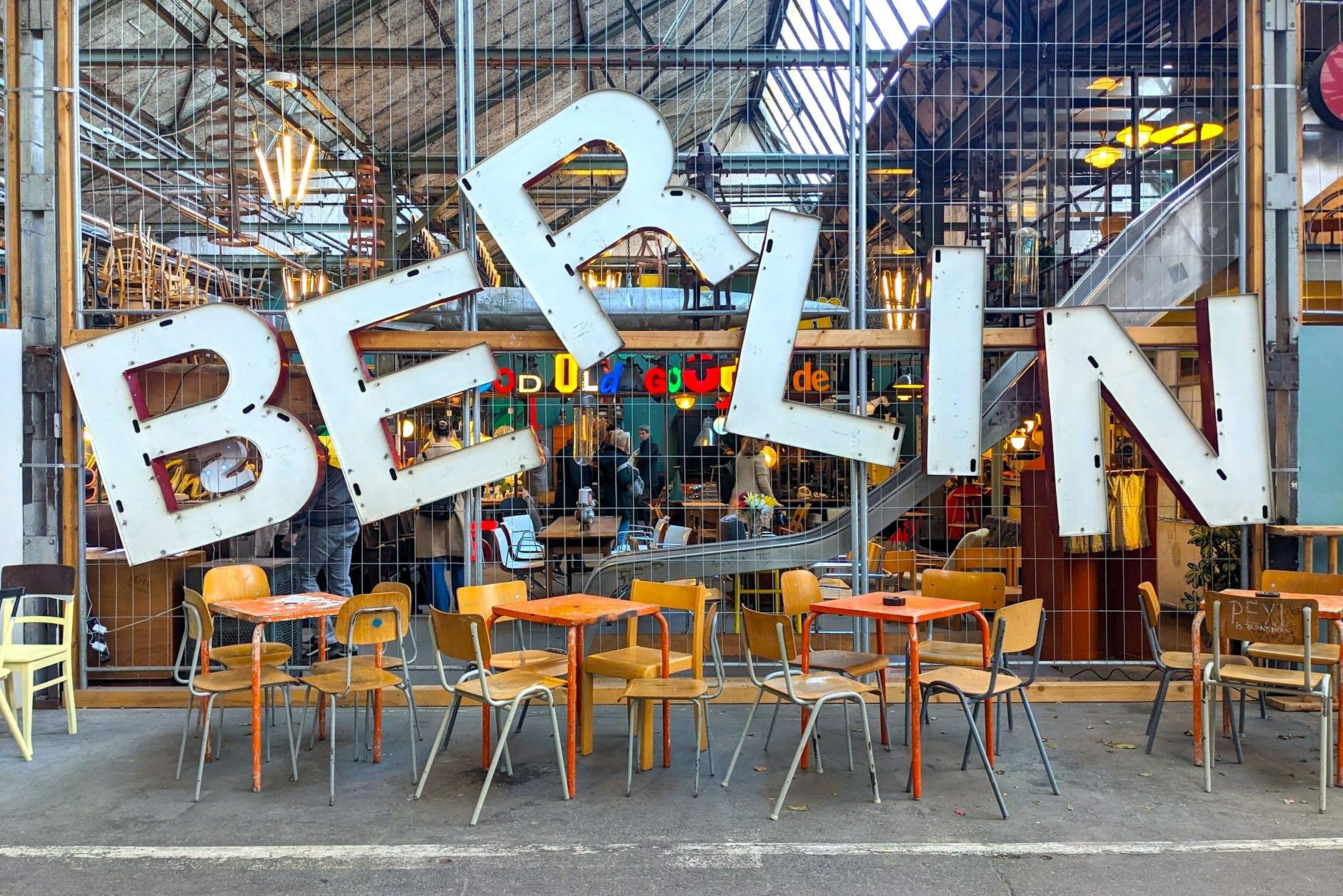 Berliner Restaurant