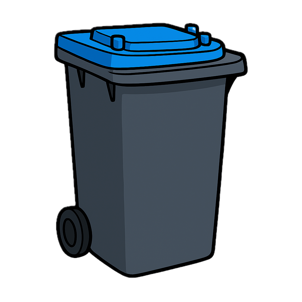 Mülltrennung icon