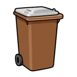 Mülltrennung icon