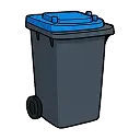Mülltrennung icon