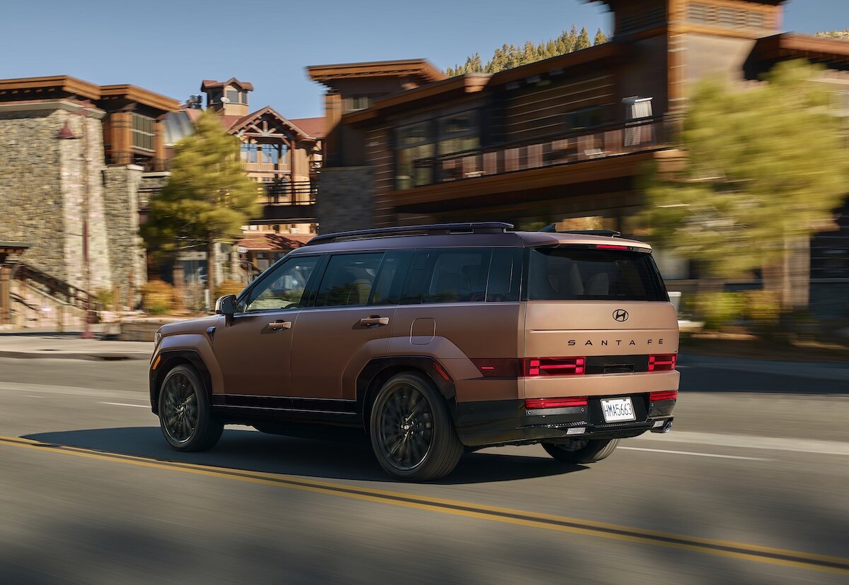 A car guru, happy to have purchased a car.