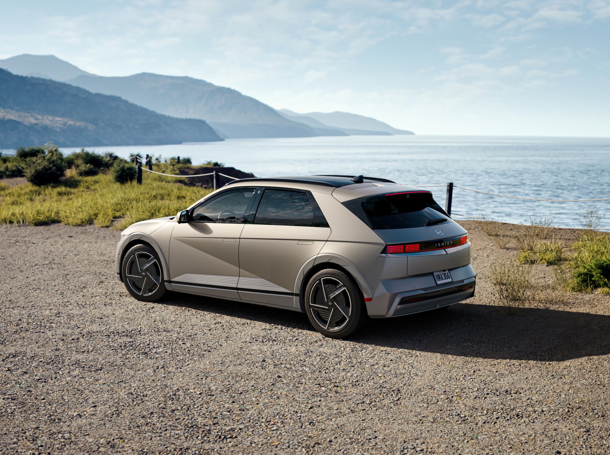 A car guru, happy to have purchased a car.