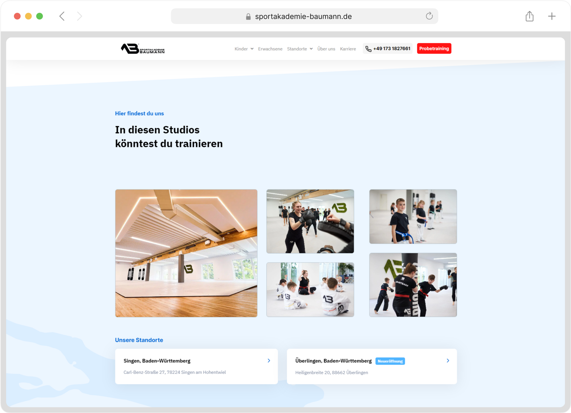 Standorte Mockup Singen