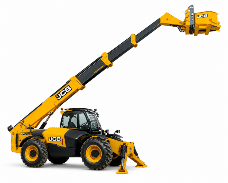 JCB 540-180 Hi-Viz Telehandler