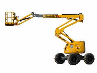 Haulotte HA16PX Boom Lift