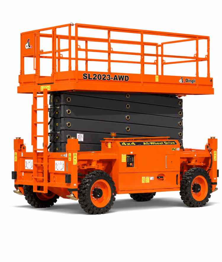 Dingli SL2023-AWD Scissor Lift