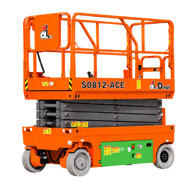 Dingli S0812-ACE Scissor Lift
