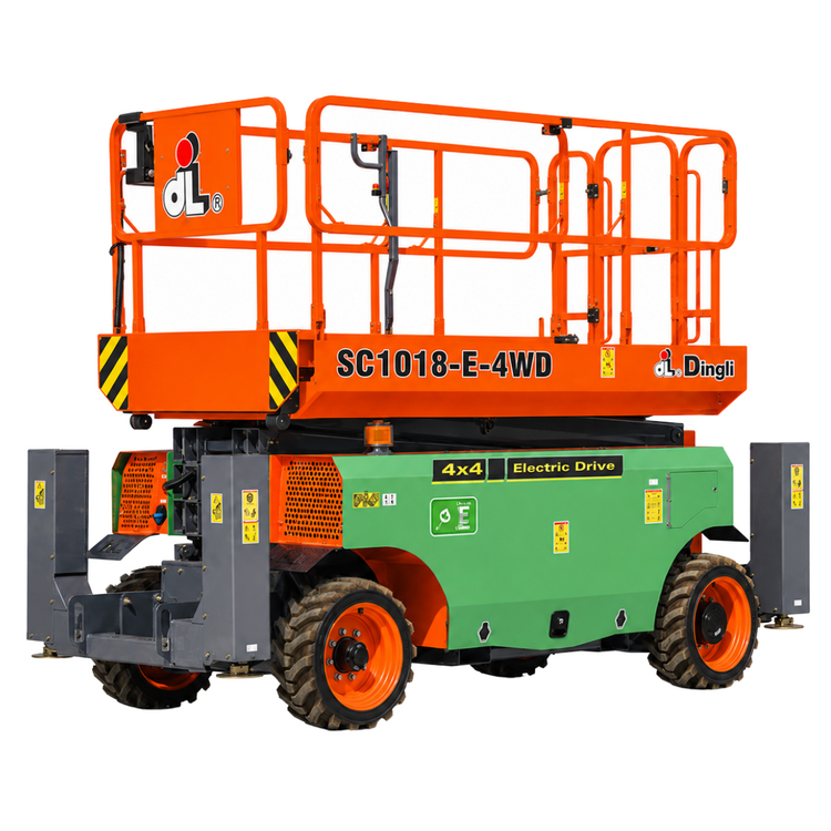 Dingli JCPT1218DCL Scissor Lift